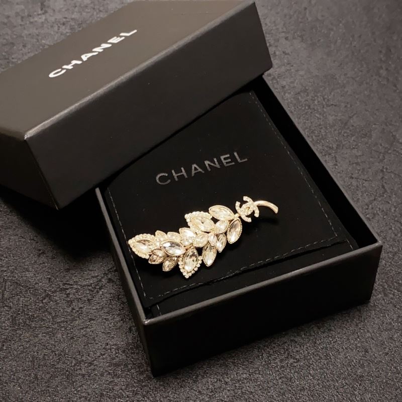 Chanel Brooches